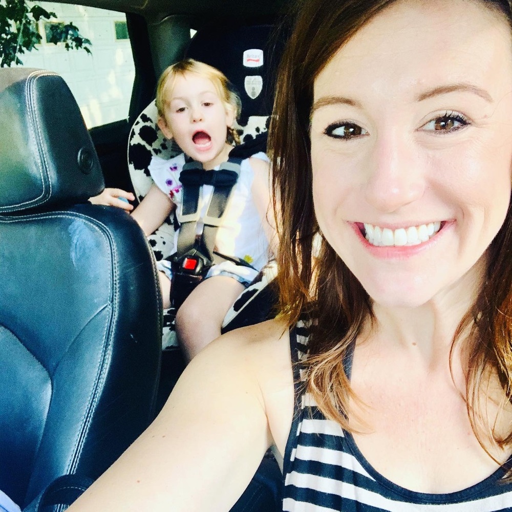 Meet your Posher, Katherine